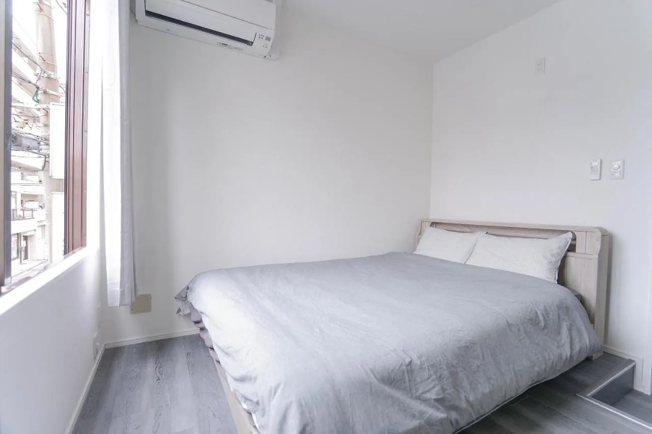 Zaito Tokyo Skytree Economy Inn-Yokokawaii 宅东东京晴空塔舒适旅馆-横川ii号店 Apartment