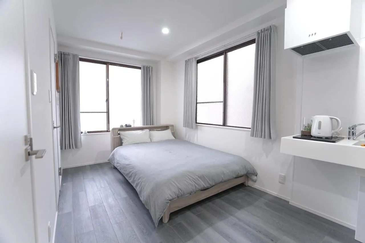 Apartment Zaito Tokyo Skytree Economy Inn-Yokokawaii 宅东东京晴空塔舒适旅馆-横川ii号店