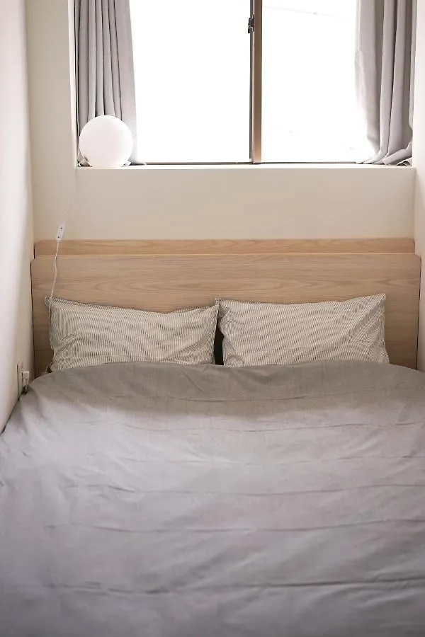 Apartment Zaito Tokyo Skytree Economy Inn-Yokokawaii 宅东东京晴空塔舒适旅馆-横川ii号店 Japan