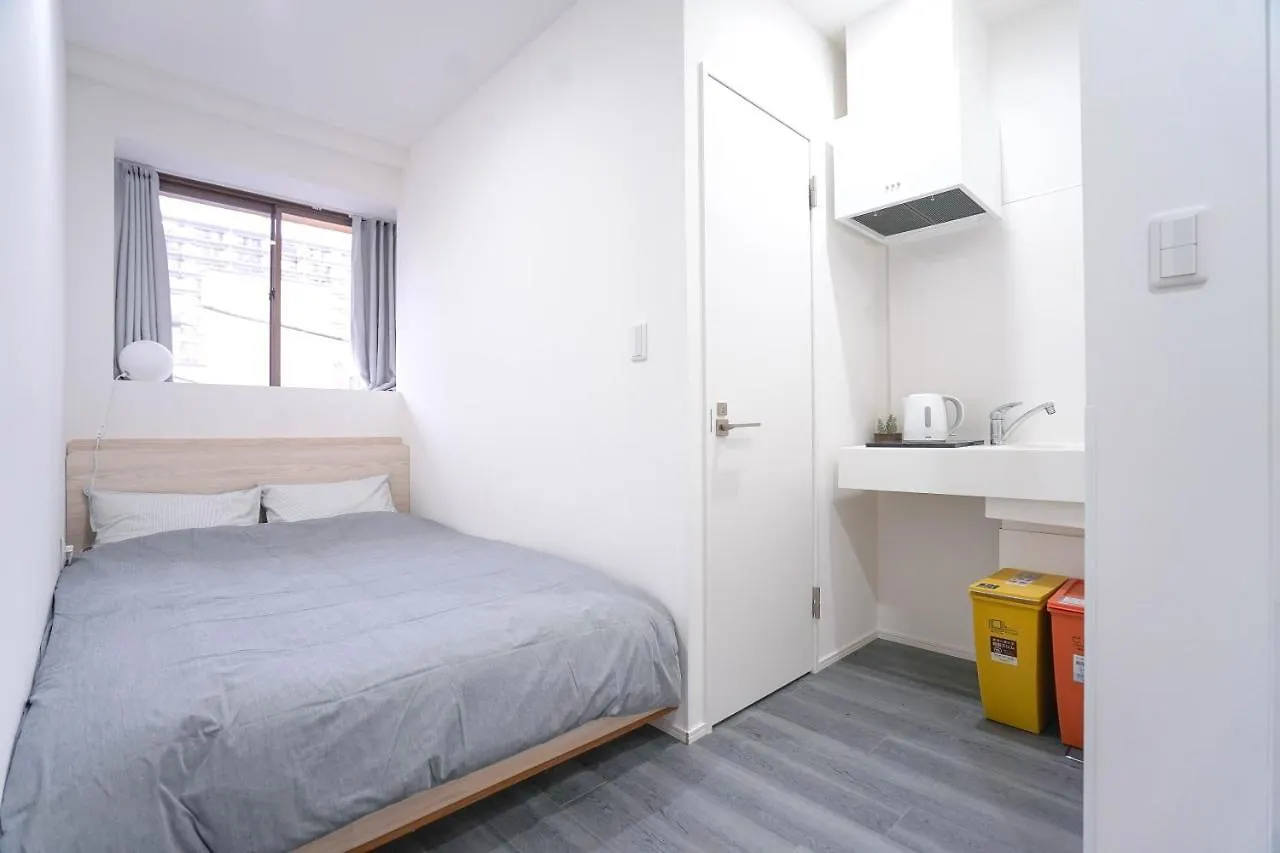 Zaito Tokyo Skytree Economy Inn-Yokokawaii 宅东东京晴空塔舒适旅馆-横川ii号店 Apartment