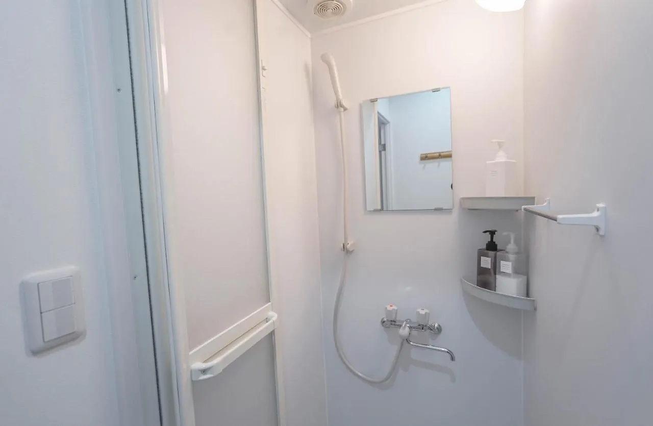 Apartment Zaito Tokyo Skytree Economy Inn-Yokokawaii 宅东东京晴空塔舒适旅馆-横川ii号店 Japan