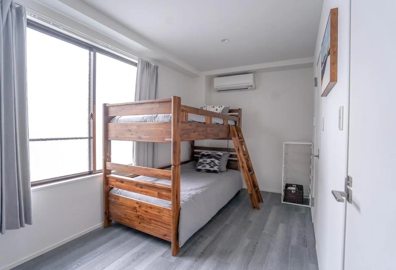 Apartment Zaito Tokyo Skytree Economy Inn-Yokokawaii 宅东东京晴空塔舒适旅馆-横川ii号店 Japan