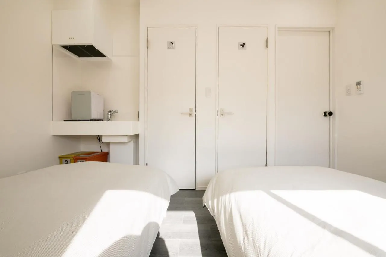 Apartment Zaito Tokyo Skytree Economy Inn-Yokokawaii 宅东东京晴空塔舒适旅馆-横川ii号店