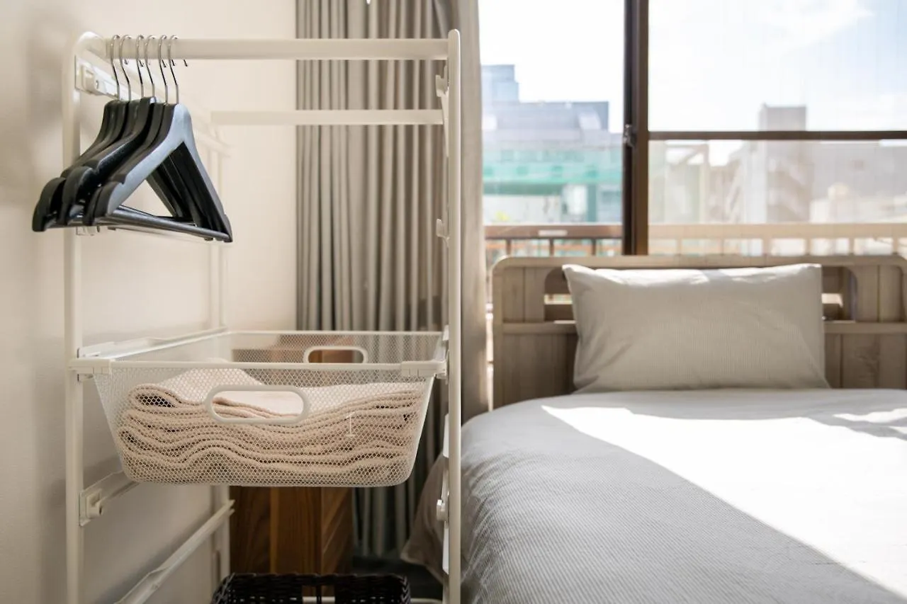 Zaito Tokyo Skytree Economy Inn-Yokokawaii 宅东东京晴空塔舒适旅馆-横川ii号店 Apartment