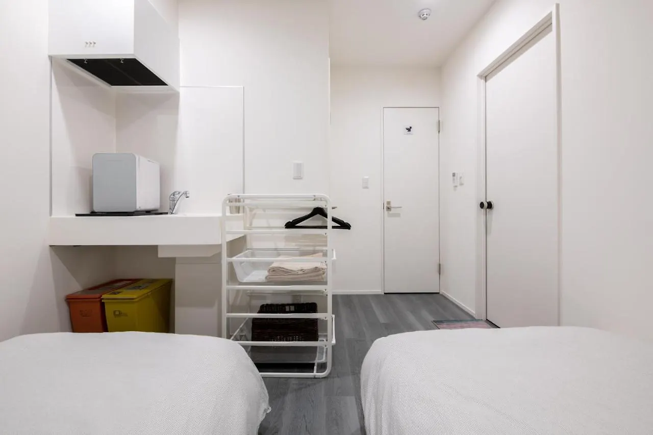 Apartment Zaito Tokyo Skytree Economy Inn-Yokokawaii 宅东东京晴空塔舒适旅馆-横川ii号店