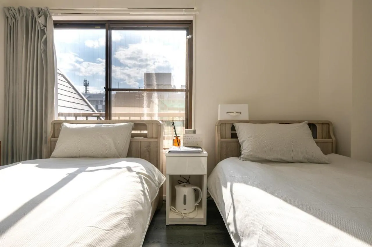 Zaito Tokyo Skytree Economy Inn-Yokokawaii 宅东东京晴空塔舒适旅馆-横川ii号店 Japan