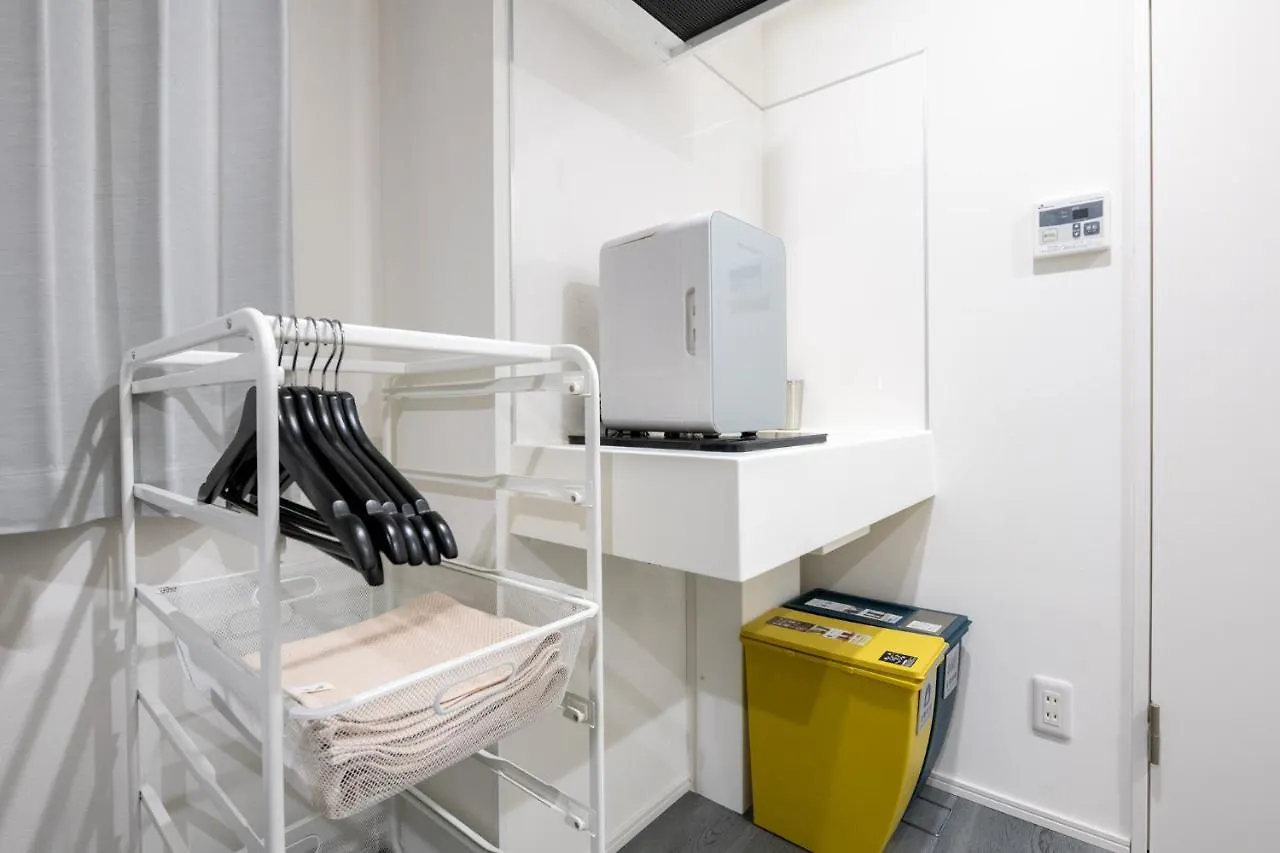 Apartment Zaito Tokyo Skytree Economy Inn-Yokokawaii 宅东东京晴空塔舒适旅馆-横川ii号店 Japan
