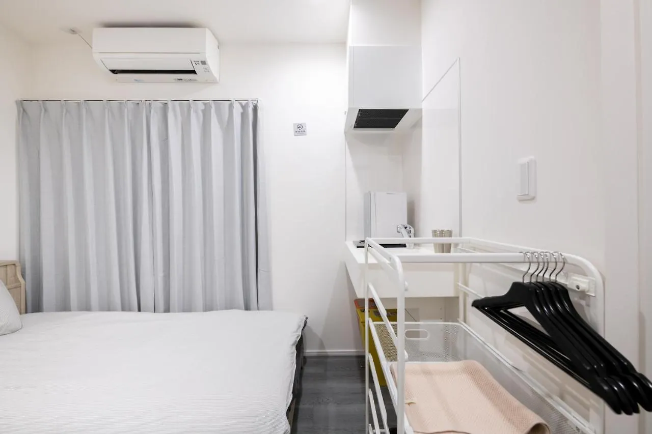 Zaito Tokyo Skytree Economy Inn-Yokokawaii 宅东东京晴空塔舒适旅馆-横川ii号店 Apartment