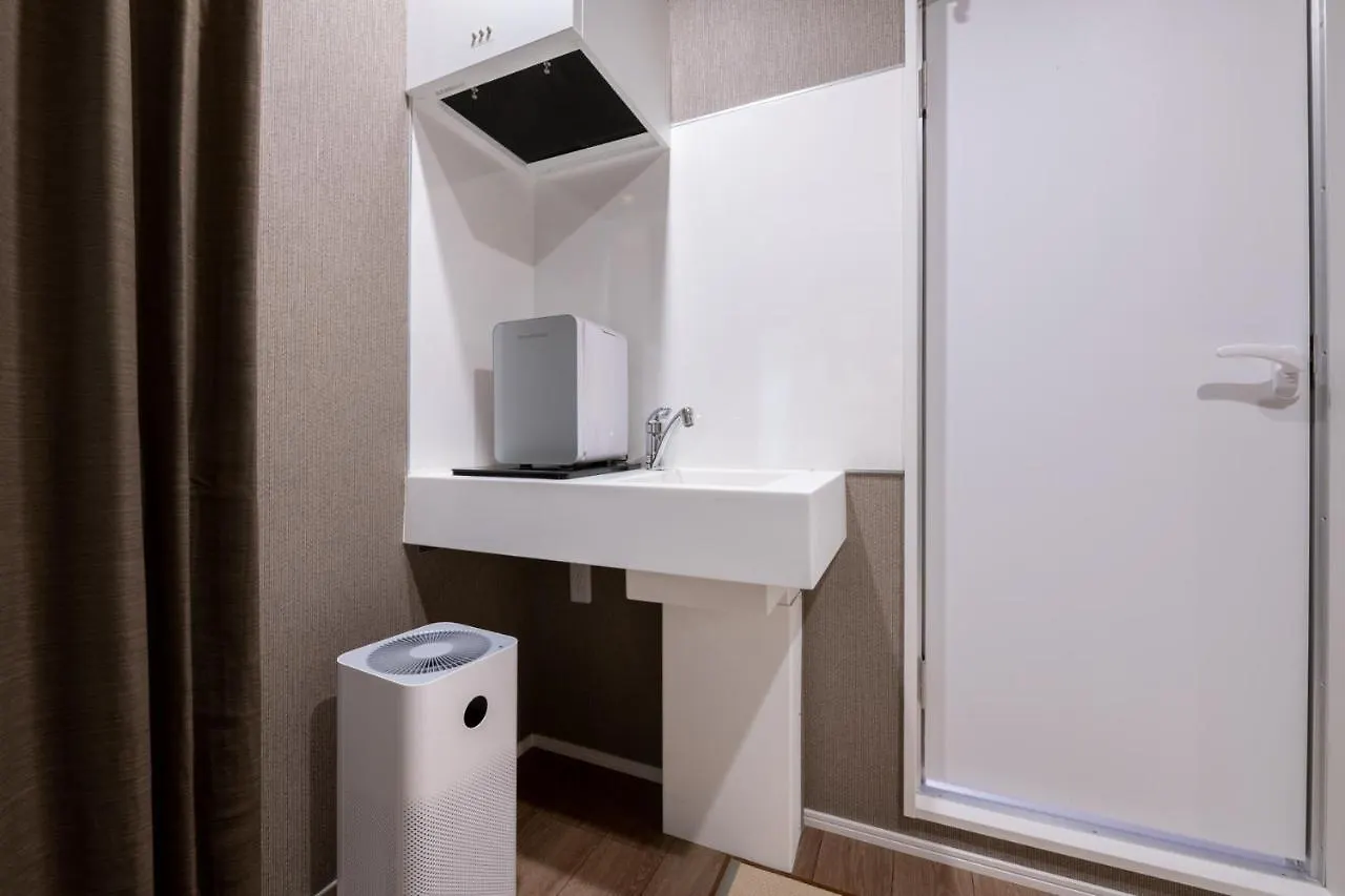 Zaito Tokyo Skytree Economy Inn-Yokokawaii 宅东东京晴空塔舒适旅馆-横川ii号店