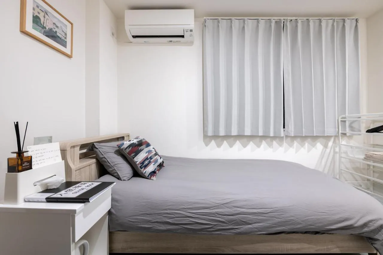 Apartment Zaito Tokyo Skytree Economy Inn-Yokokawaii 宅东东京晴空塔舒适旅馆-横川ii号店