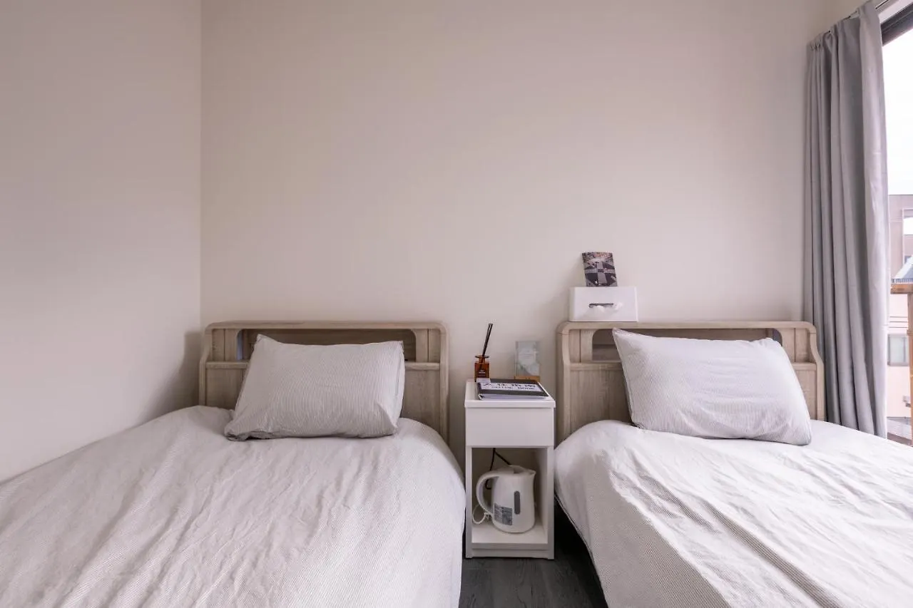 Zaito Tokyo Skytree Economy Inn-Yokokawaii 宅东东京晴空塔舒适旅馆-横川ii号店 Apartment