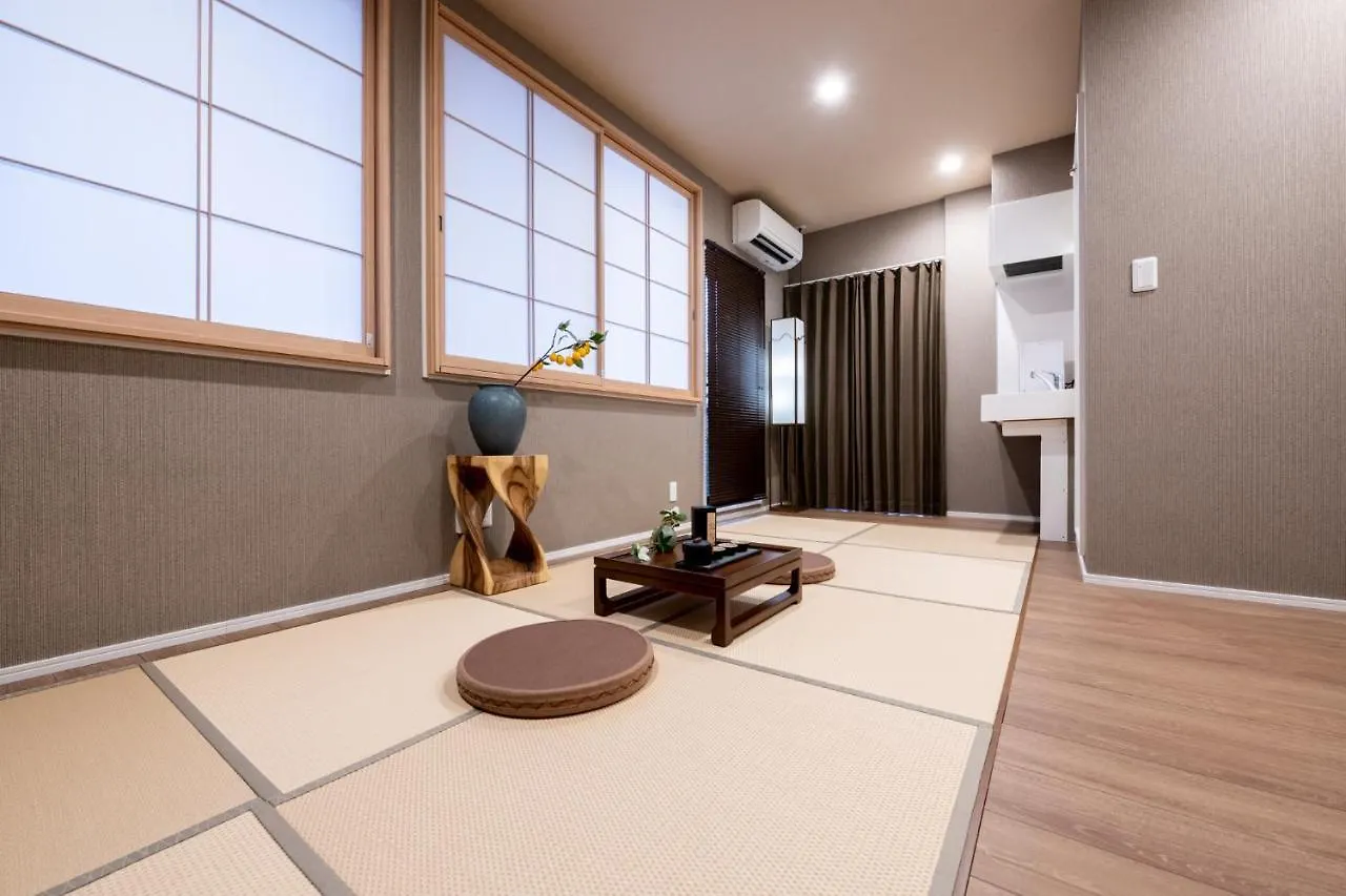 Apartment Zaito Tokyo Skytree Economy Inn-Yokokawaii 宅东东京晴空塔舒适旅馆-横川ii号店