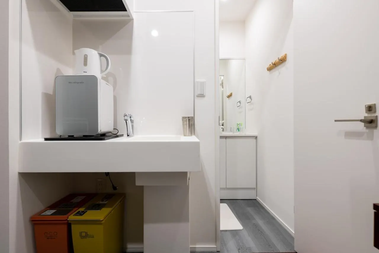Zaito Tokyo Skytree Economy Inn-Yokokawaii 宅东东京晴空塔舒适旅馆-横川ii号店 Apartment