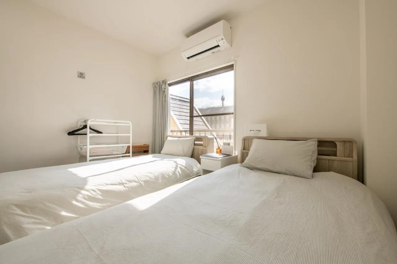 Apartment Zaito Tokyo Skytree Economy Inn-Yokokawaii 宅东东京晴空塔舒适旅馆-横川ii号店