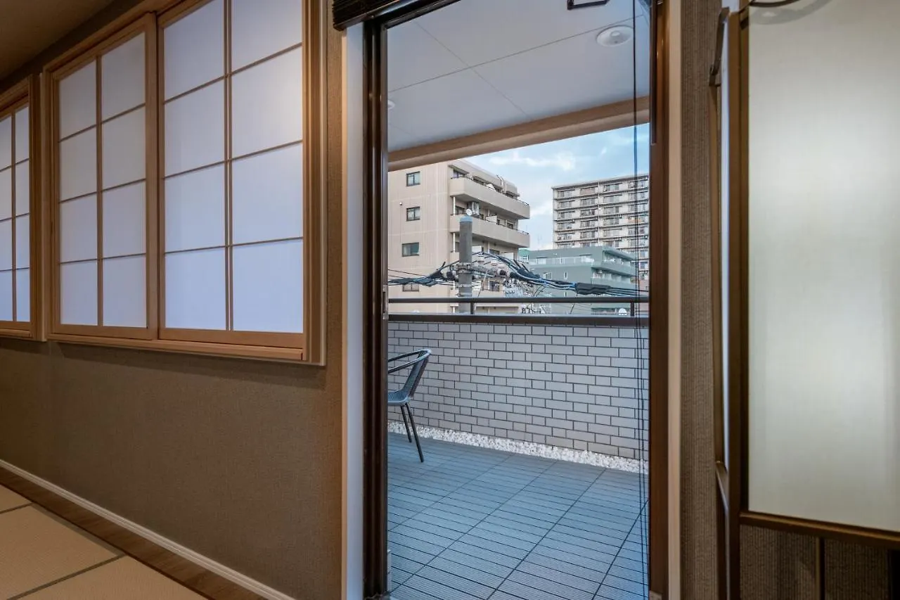 Apartment Zaito Tokyo Skytree Economy Inn-Yokokawaii 宅东东京晴空塔舒适旅馆-横川ii号店