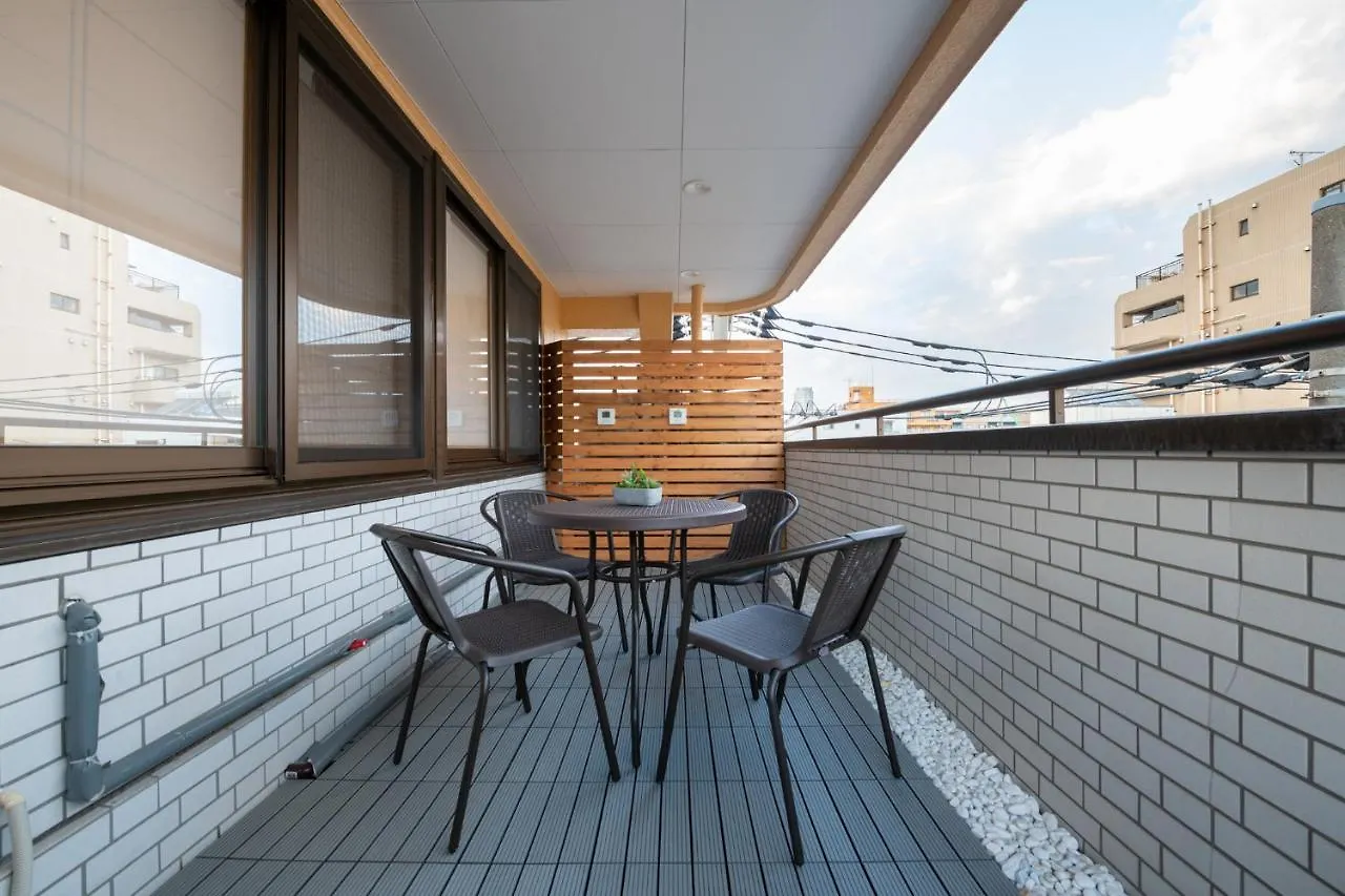Zaito Tokyo Skytree Economy Inn-Yokokawaii 宅东东京晴空塔舒适旅馆-横川ii号店 0*,  Japan