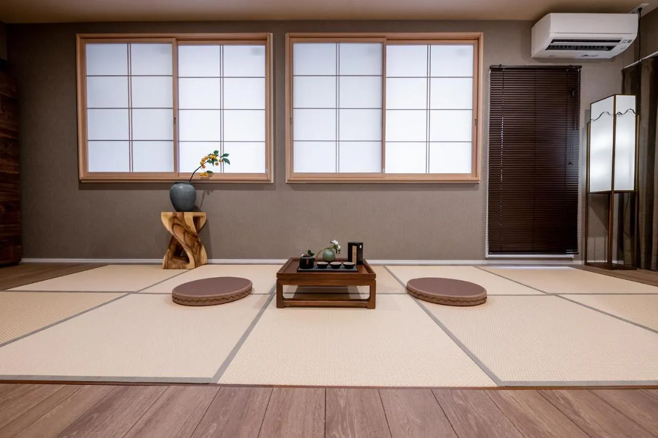 Zaito Tokyo Skytree Economy Inn-Yokokawaii 宅东东京晴空塔舒适旅馆-横川ii号店 Apartment
