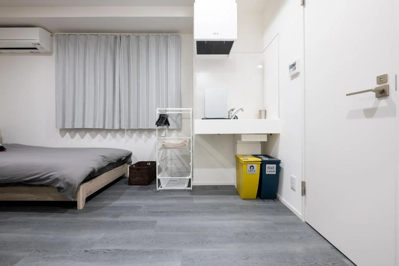 Zaito Tokyo Skytree Economy Inn-Yokokawaii 宅东东京晴空塔舒适旅馆-横川ii号店