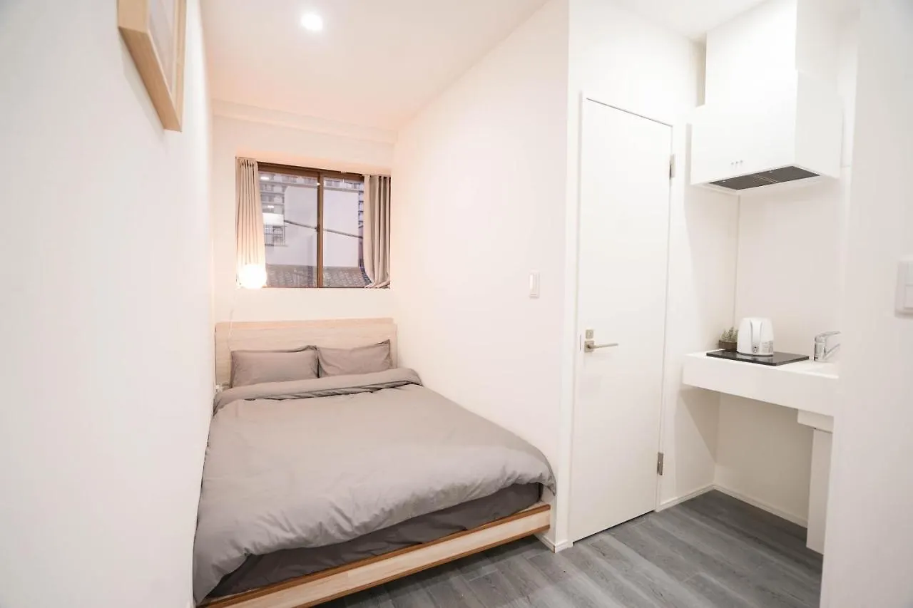 Zaito Tokyo Skytree Economy Inn-Yokokawaii 宅东东京晴空塔舒适旅馆-横川ii号店 0*,  Japan