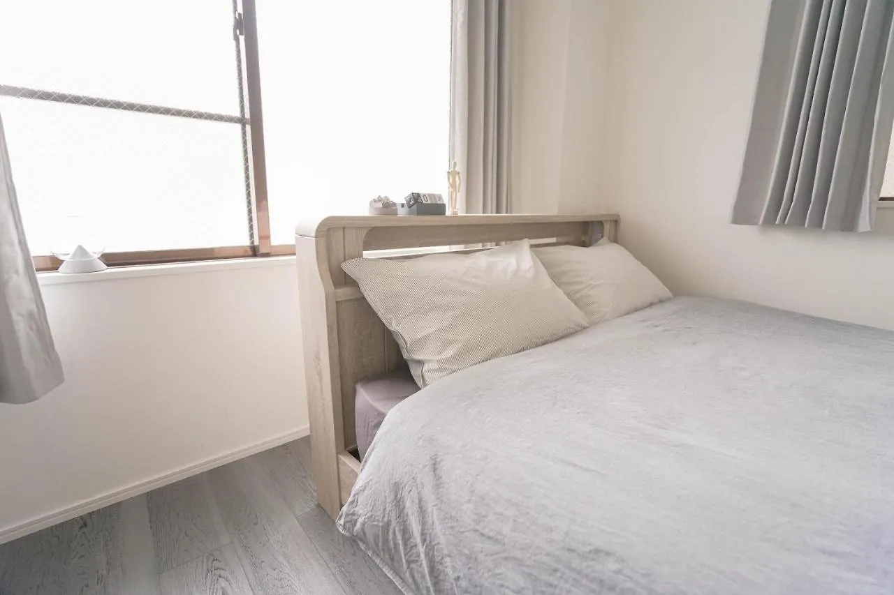 Zaito Tokyo Skytree Economy Inn-Yokokawaii 宅东东京晴空塔舒适旅馆-横川ii号店 Apartment