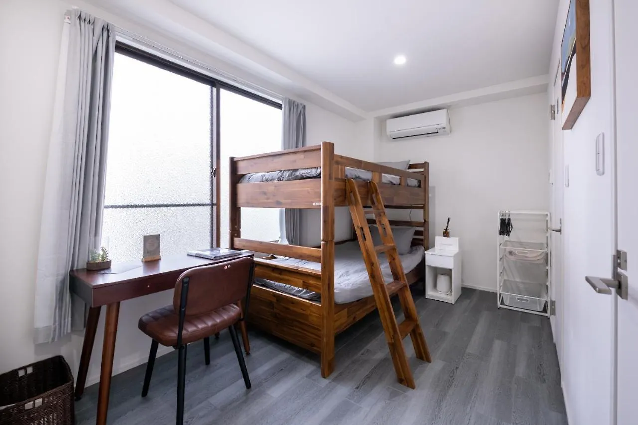 Zaito Tokyo Skytree Economy Inn-Yokokawaii 宅东东京晴空塔舒适旅馆-横川ii号店 Japan