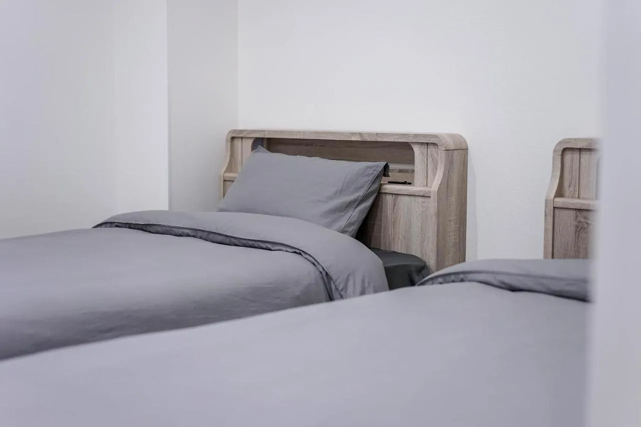 Zaito Tokyo Skytree Economy Inn-Yokokawaii 宅东东京晴空塔舒适旅馆-横川ii号店 Apartment