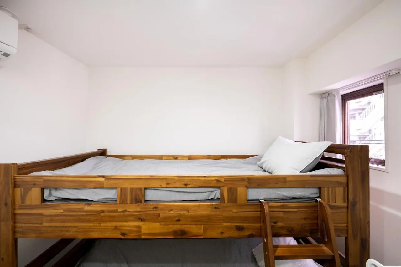 Zaito Tokyo Skytree Economy Inn-Yokokawaii 宅东东京晴空塔舒适旅馆-横川ii号店 Apartment
